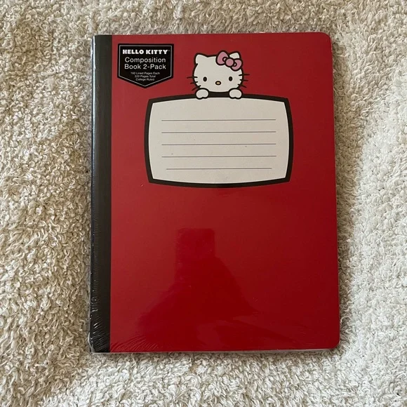 Hello Kitty notebooks - Picture 2 of 2